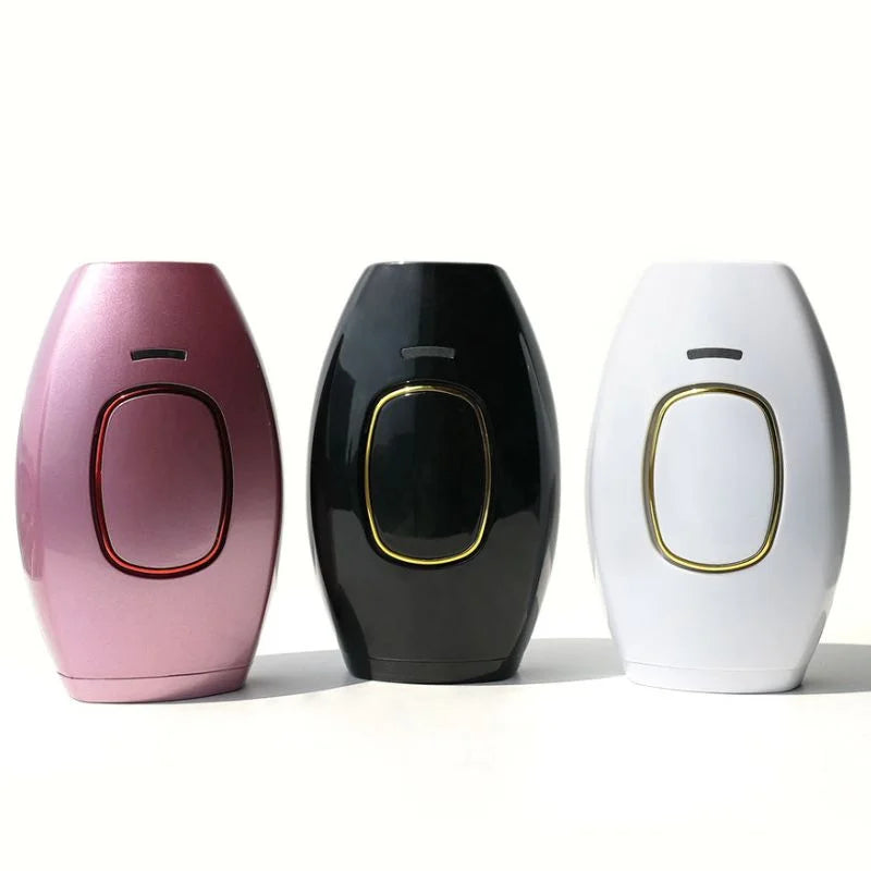IPL Laser Hair Removal Device  | Permanent Hair Reduction Epilator